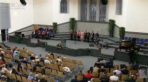 FECG Lahr - Fam. Binefeld - ”По дороге к мечте”