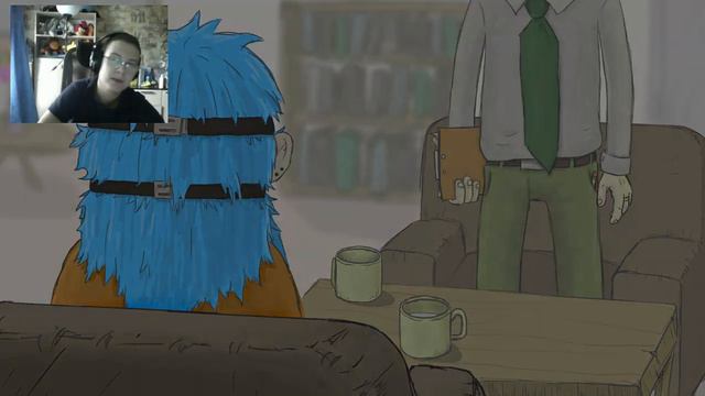 ЭТА ИГРА ОЧЕНЬ КРИПОВАЯ SALLY FACE смотреть онлайн