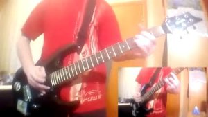 И вновь продолжается бой (Guitar cover)