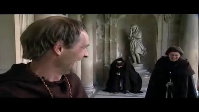 Big Train - Monks Humour смотреть онлайн