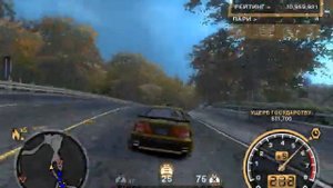 Nfs mw 2005 прохождение досье побиваем рекорды боссов часть#11