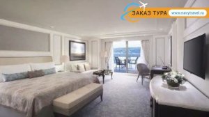 SHANGRI-LA BOSPHORUS 5* Турция Стамбул обзор – отель ШАНГРИ-ЛА БОСФОРУС 5* Стамбул видео обзор