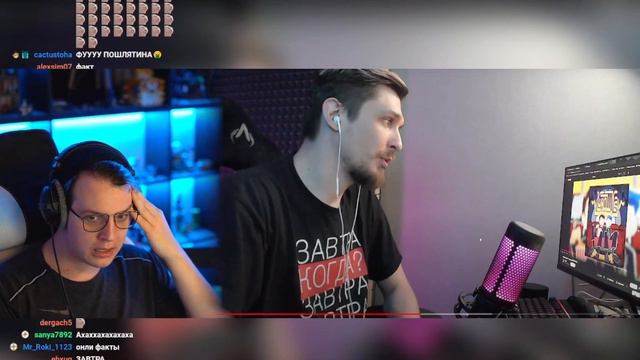 Пятка смотрит РЕАКЦИЮ Jack'a Looney на ТРЕК MellSher, 5opka - Киношка (LPSHKAA RIP)| Нарезка ФУГА T смотреть онлайн