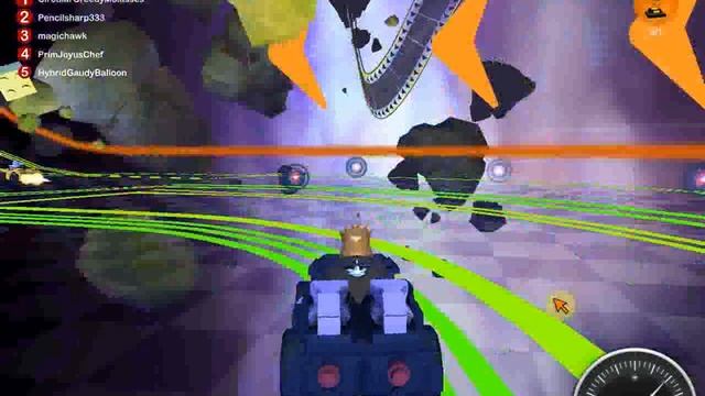 LEGO Universe Racing смотреть онлайн