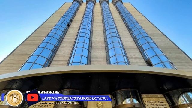 ШОШИЛИНЧ! ЎЗБЕКИСТОН ФУҚАРОЛАРИ ДИҚҚАТ РАСМАН 11.424 СЎМ БЎЛДИ 12-ИЮНДАН.