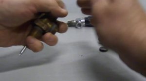 обзор вентилей маленьких кислородных баллонов