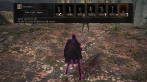 Honor In Dark Souls 3 PvP