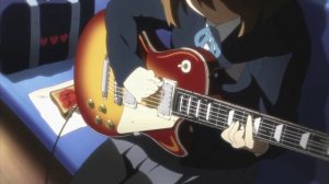K-On!  : Yui Solo