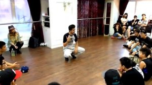 ALL STYLEs FUNK P-LOCK Locking WorkShop TAIWAN KAOHSIUNG CITY 2013.08.29