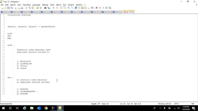 Collection & Its Types In Java | Hindi | Java 8 Features |
