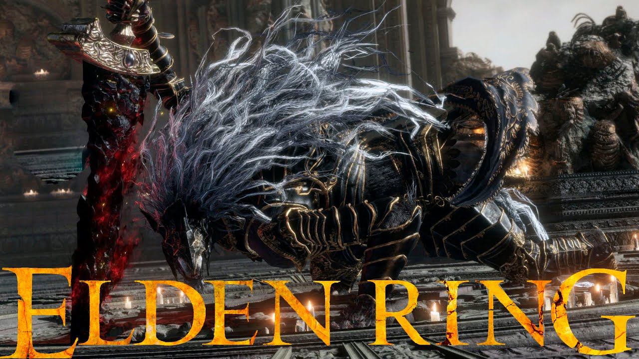 Жрец Зверь | Elden Ring | # 85 | Souls Like