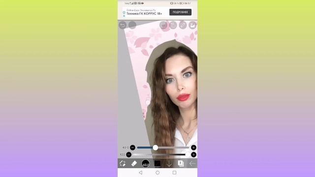 Как изменить задний фон на фотографии. Замена фона на фото. Уроки фотошопа смотреть онлайн