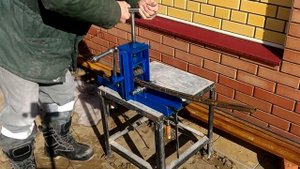 простой трубогиб своими руками