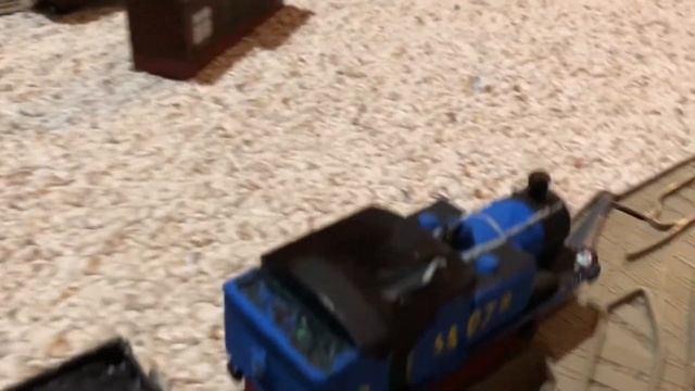 Thomas the Trackmaster engine ep 7: all secrets revealed смотреть онлайн