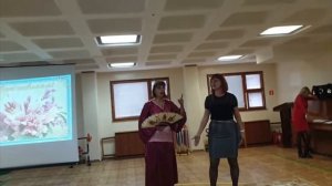 "Кастинг воспитателей" -           сценка ко Дню учителя в детском саду.