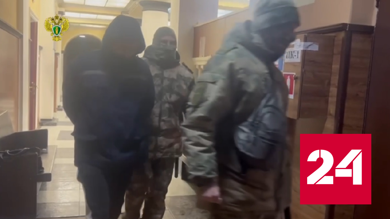 Украинский нацгвардеец получил пожизненный срок за убийство в Мариуполе - Россия 24