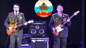 ВИА группа "ВИВАТ!" - "Гимн Молодежи Поволжья"