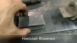 РУЧНОЙ СТАНОК СВОИМИ РУКАМИ  ДЛЯ СЕТКИ РАБИЦА.