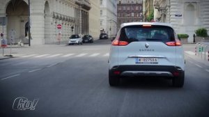 2016 Renault Espace - Testbericht