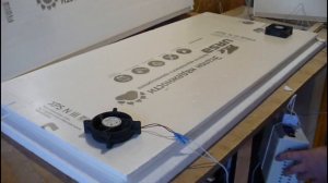 Инкубатор для вывода маток. Часть вторая