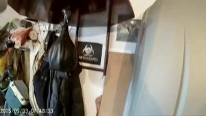 Боксерская скоростная груша своими руками