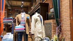 МОДНЫЕ МУЖСКИЕ НОВИНКИ В BROOKS BROTHERS | ОСЕННЕ-ЗИМНЯЯ КОЛЛЕКЦИЯ