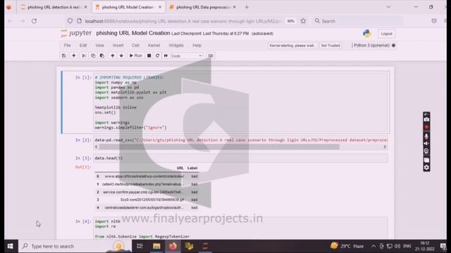 Phishing URL Detection: A Real-Case Scenario Through Login URLs смотреть онлайн