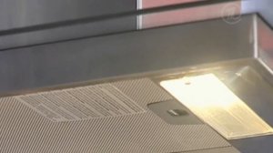 Установка вытяжки на кухне