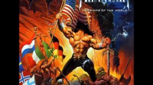 Manowar Warriors of the World