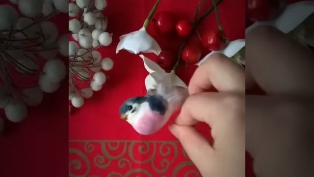 НОВОГОДНИЙ ДЕКОР. Новогодняя композиция