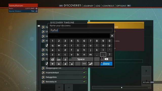 No Mans Sky: The Final Jump To The Center........... смотреть онлайн