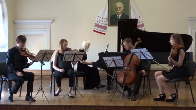 =Квинтет Танеева. 11 июня 2018 г. Дублирующая запись 3 смотреть онлайн