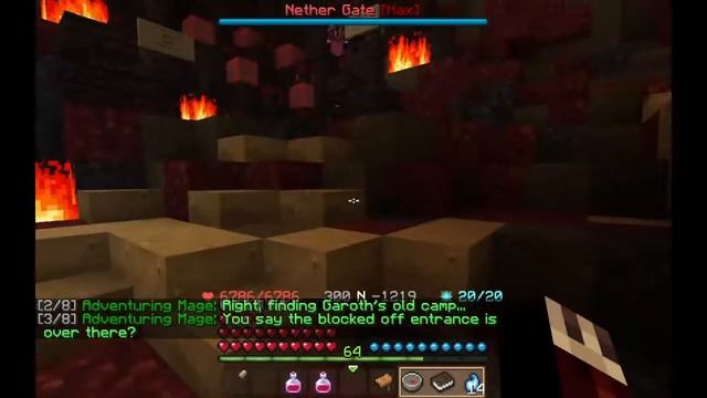 Studying The Corrupt Quest Guide | Wynncraft смотреть онлайн