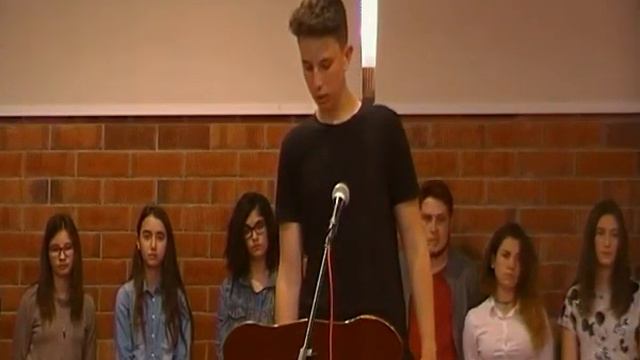 029 Sonet 48 Shakespeare Alex Aczel смотреть онлайн