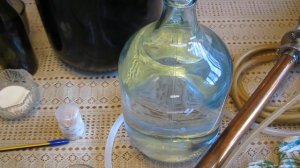 Мацерат на магазинном соке