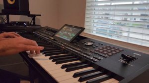 Korg Pa5x Set Live Style 2023