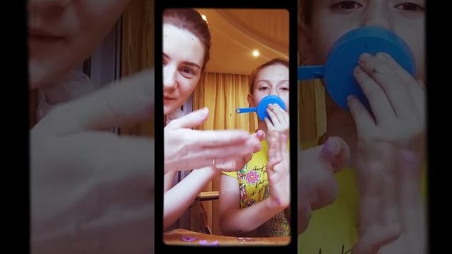 Делаем слепок в моих гуп из альгинатной смеси смотреть онлайн