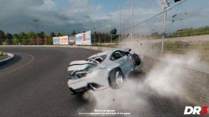 CarX Drift Racing 3 - How car damage works