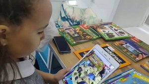 Книги с дополненной реальности