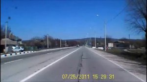 Из Анапы до Новороссийска за 8 минут