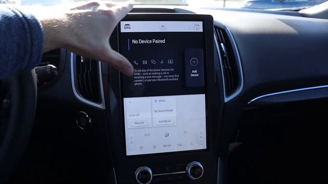 2022 Ford Edge ST-Line: What's New For 2022? смотреть онлайн