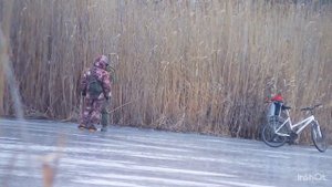 г. Барвенково р. Сухой Торец.