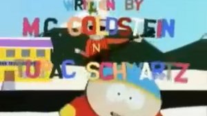 Original South Park Intro (Before Season 1)