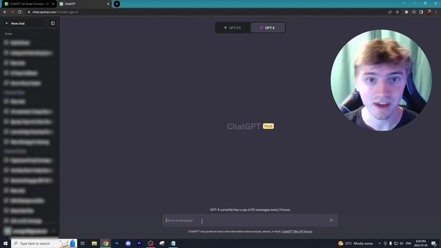 This NEW ChatGPT Jailbreak Method Should Be Illegal... смотреть онлайн