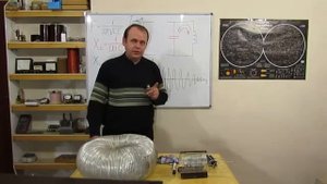Резонанс LC контура для начинающих)))