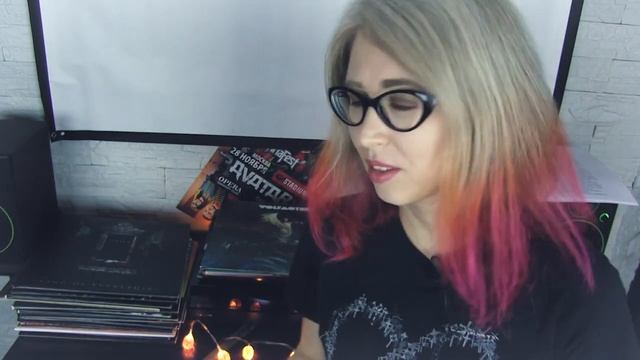 Обзор моих виниловых пластинок смотреть онлайн