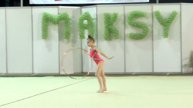 Богданова Катя 2008 обруч смотреть онлайн