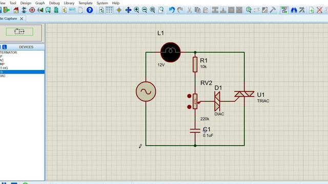 New Project Proteus 8 Professional Schematic - PRESENTACIÓN смотреть онлайн