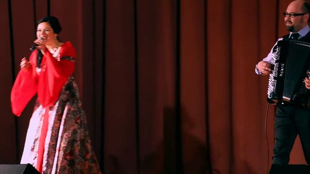 Дуэт А.Сапкевич-Е.Баринова-Эх,Андрюша! смотреть онлайн