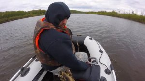 Sea Pro 9.9. ОТН обкатка, первый запуск. Часть 1